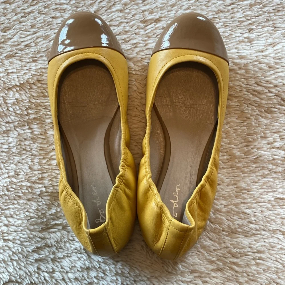 Boden Ballet Flats - Picture 1 of 7